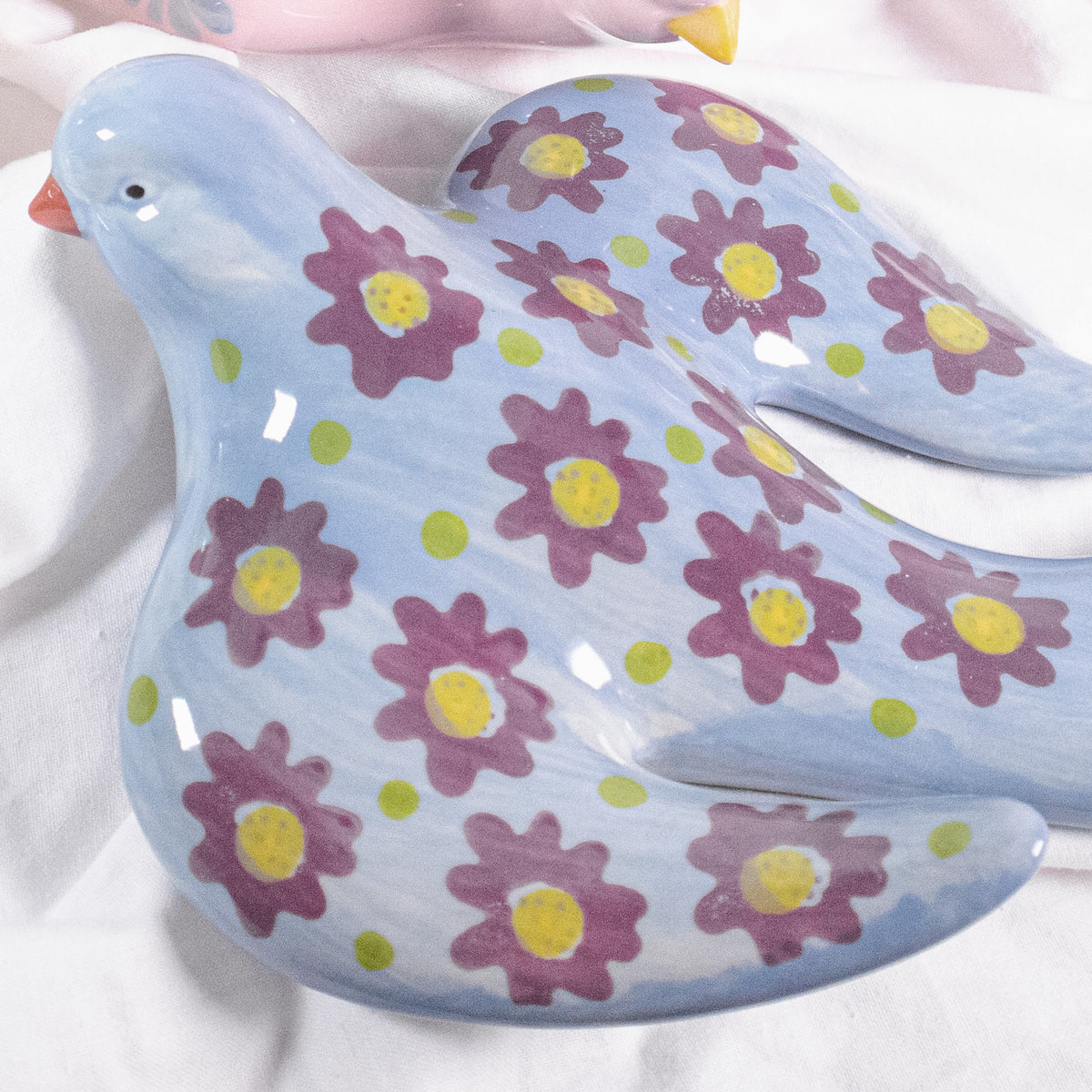 Ceramic Bird