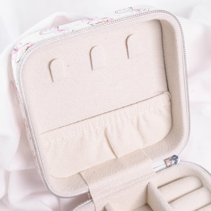 Bowtini Travel Jewelry Organizer
