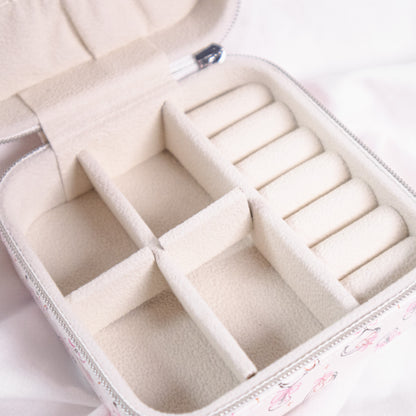 Bowtini Travel Jewelry Organizer