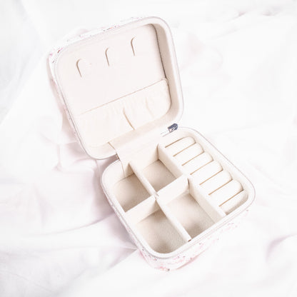 Bowtini Travel Jewelry Organizer