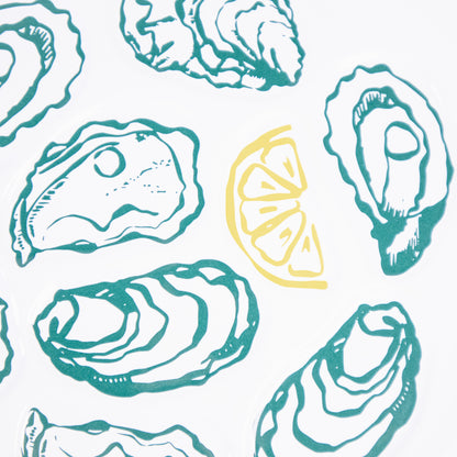 Oyster Plate