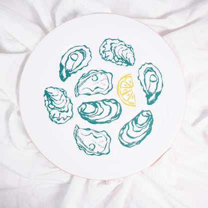 Oyster Plate