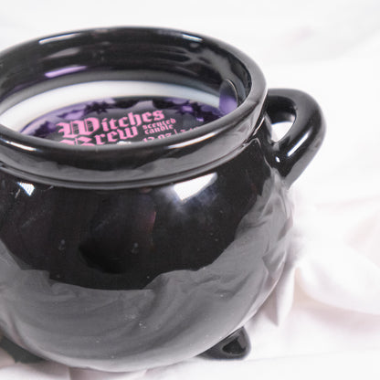 Cauldron Candle