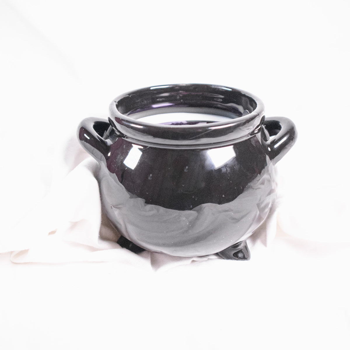 Cauldron Candle