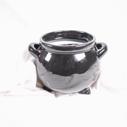 Cauldron Candle