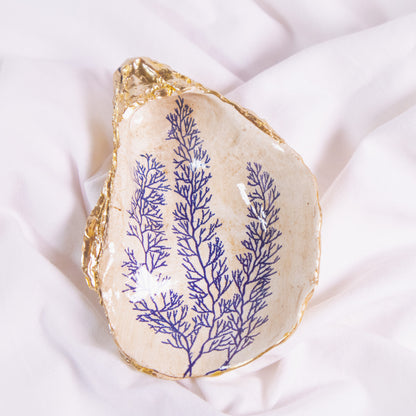 Sea-Themed Shell Dish
