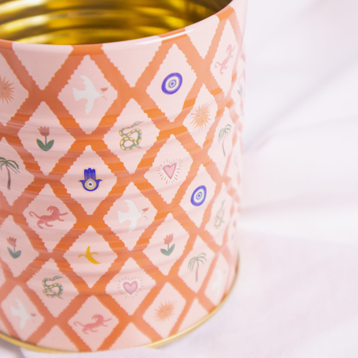 Summertime Travels Pencil Cup