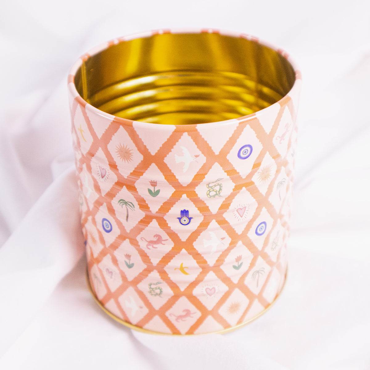 Summertime Travels Pencil Cup
