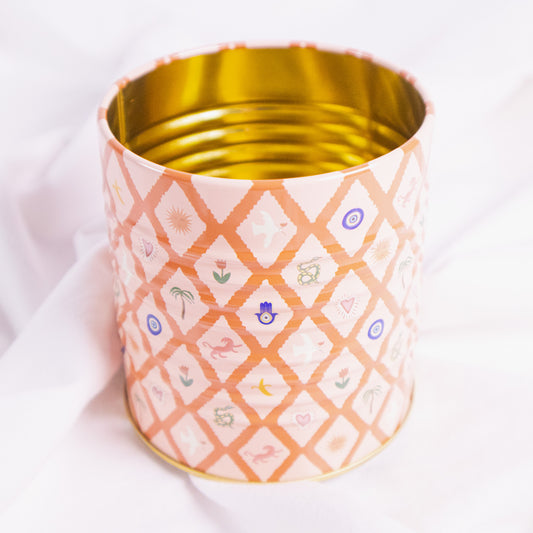 Summertime Travels Pencil Cup
