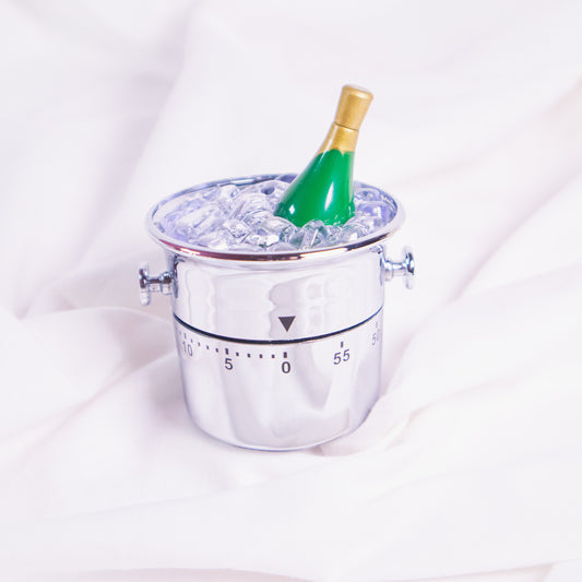 Champagne on Ice Twist Timer