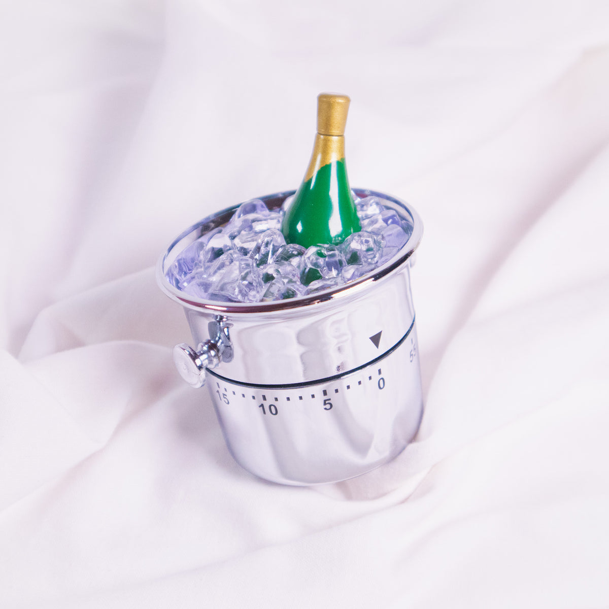 Champagne on Ice Twist Timer