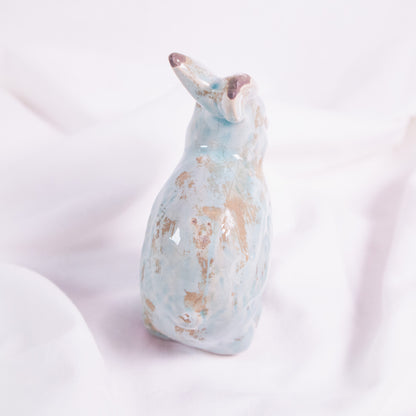 Terracotta Rabbit