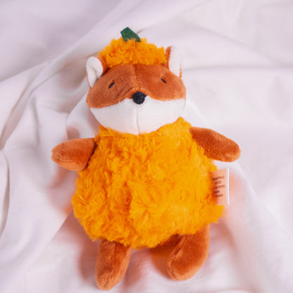 Pumpkin Pal Plush Animal