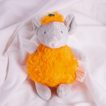 Pumpkin Pal Plush Animal