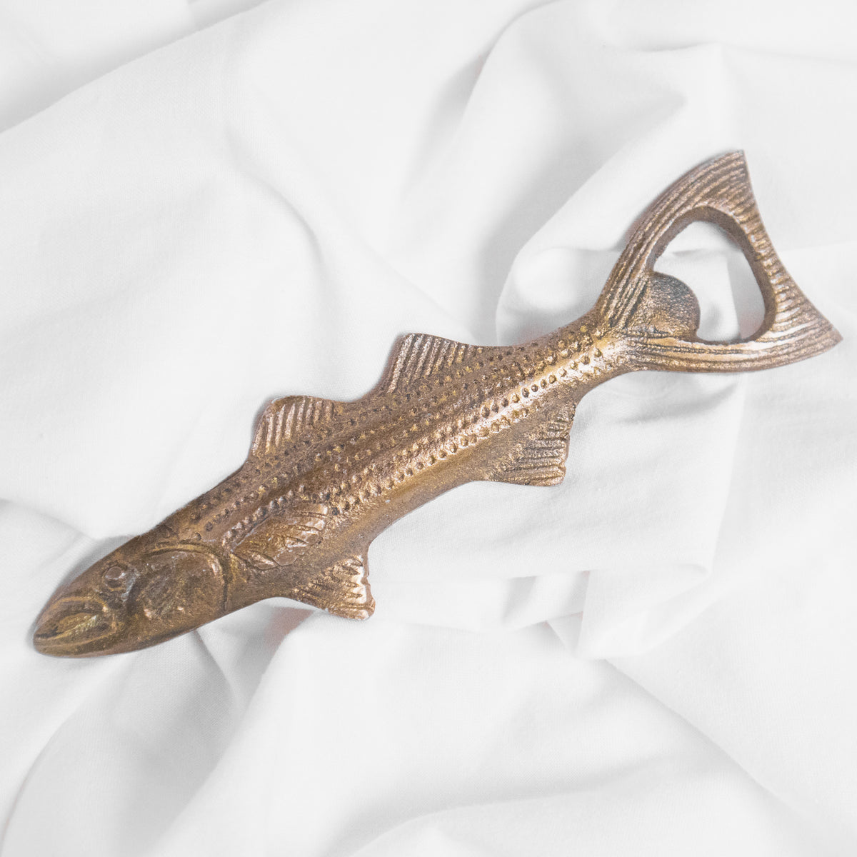 Fish Bottle Opener