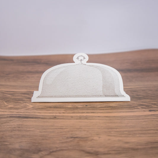 Serving Dome Place Cards