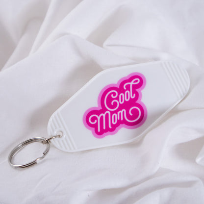Cool Mom Keychain