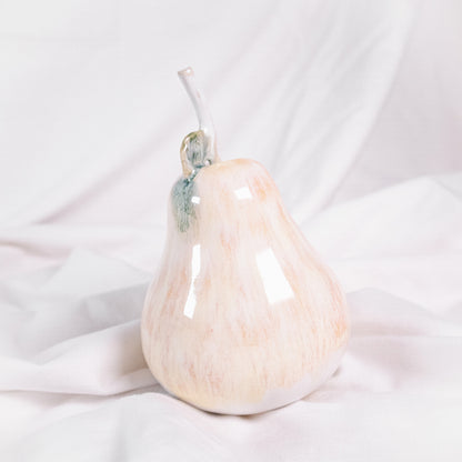 Stoneware Pear
