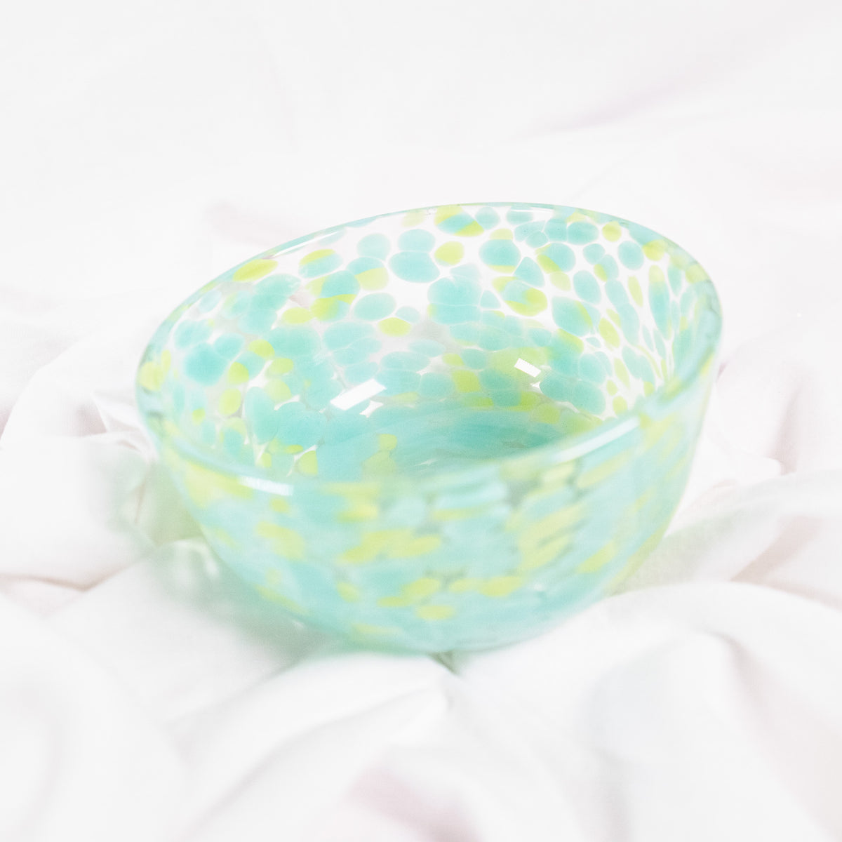 Confetti Glass Bowl