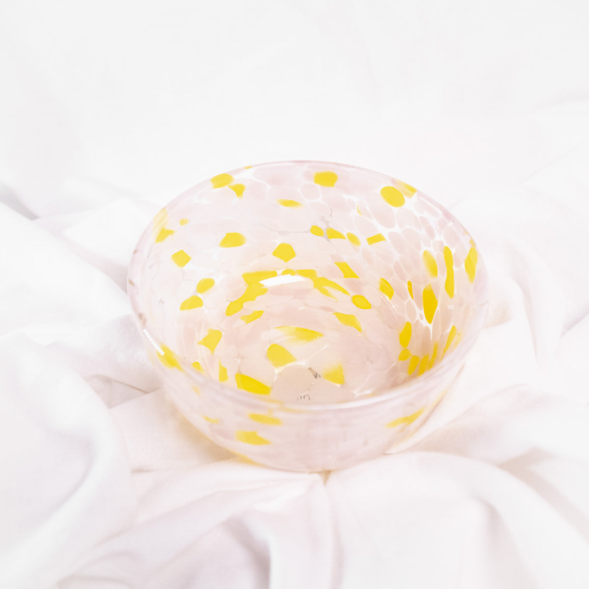 Confetti Glass Bowl
