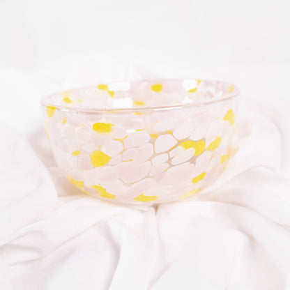 Confetti Glass Bowl