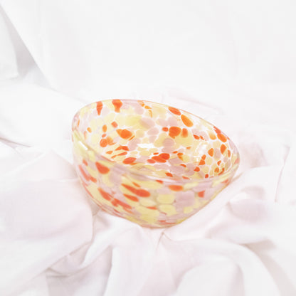 Confetti Glass Bowl