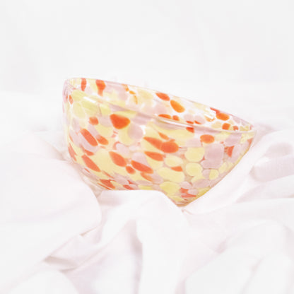 Confetti Glass Bowl