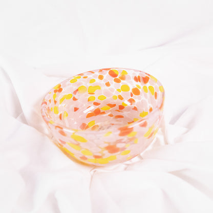 Confetti Glass Bowl