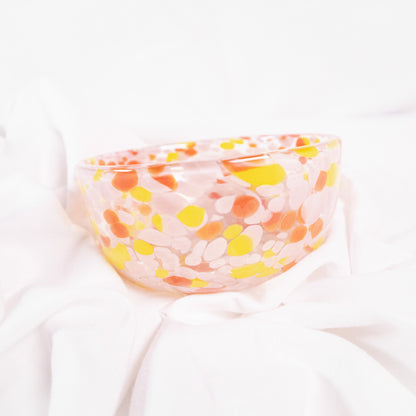 Confetti Glass Bowl