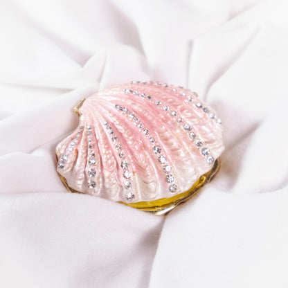 Shell Trinket Box