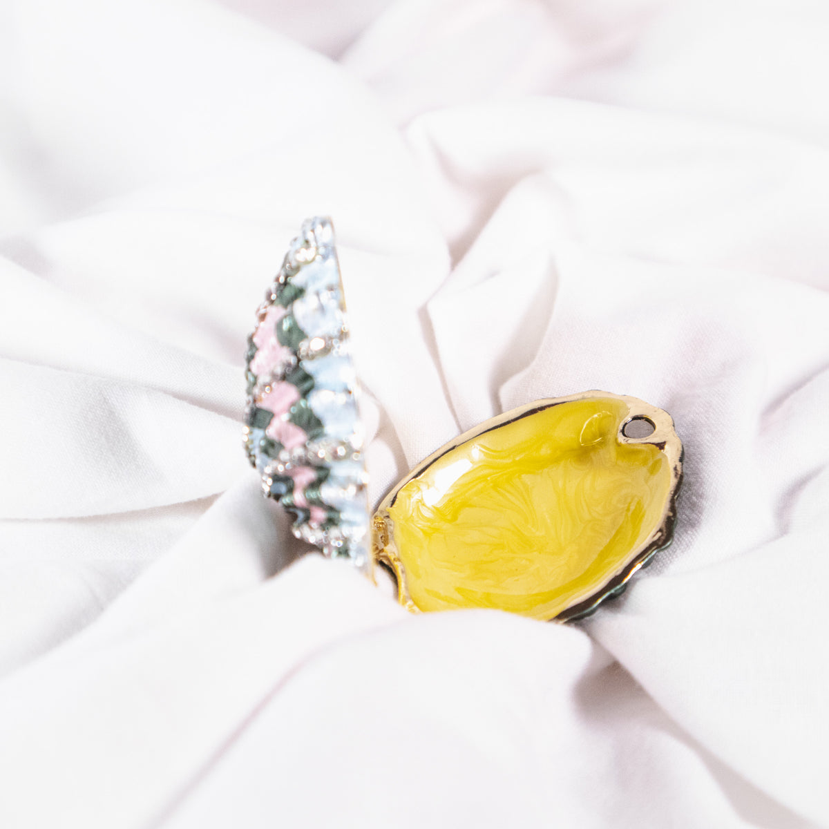 Shell Trinket Box