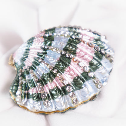Shell Trinket Box