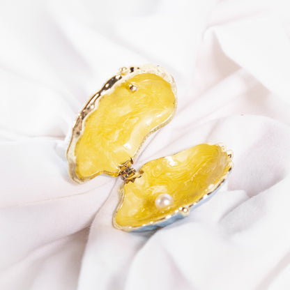 Shell Trinket Box