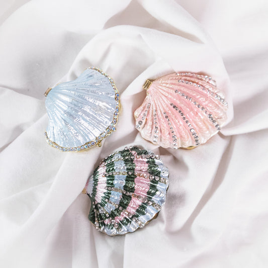 Shell Trinket Box