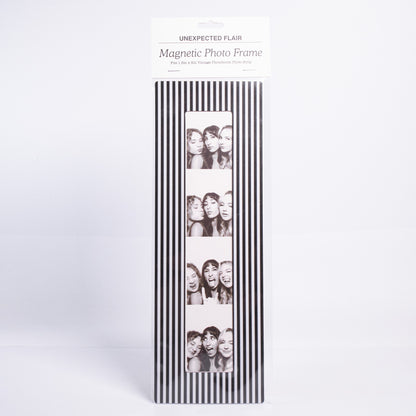 Vintage Photobooth Frame Magnet