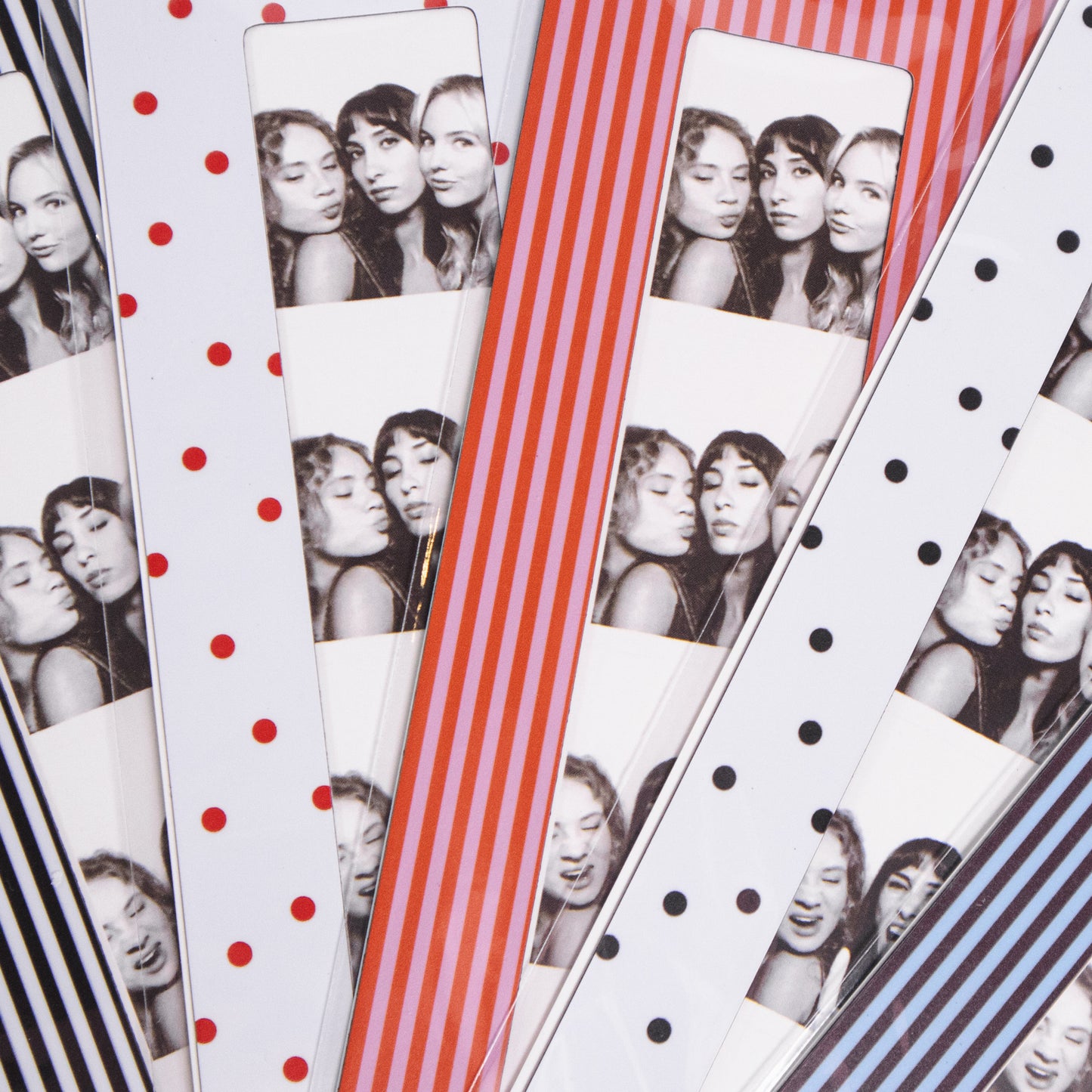 Vintage Photobooth Frame Magnet