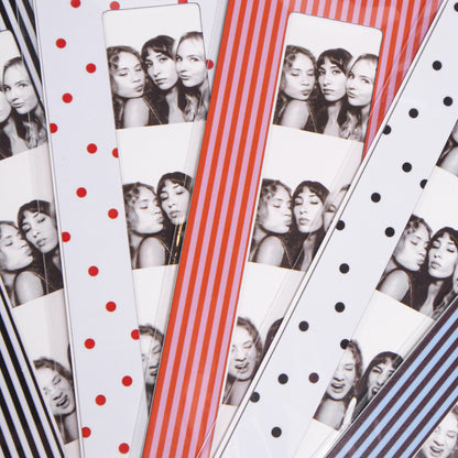 Vintage Photobooth Frame Magnet