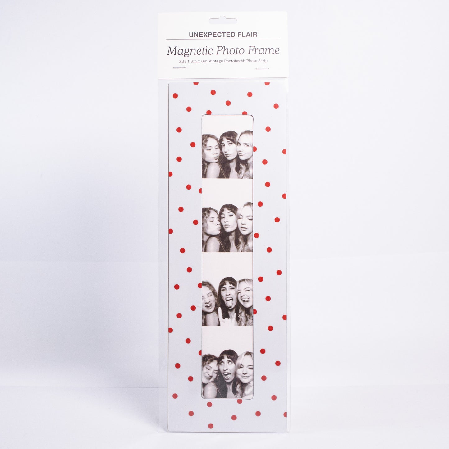 Vintage Photobooth Frame Magnet