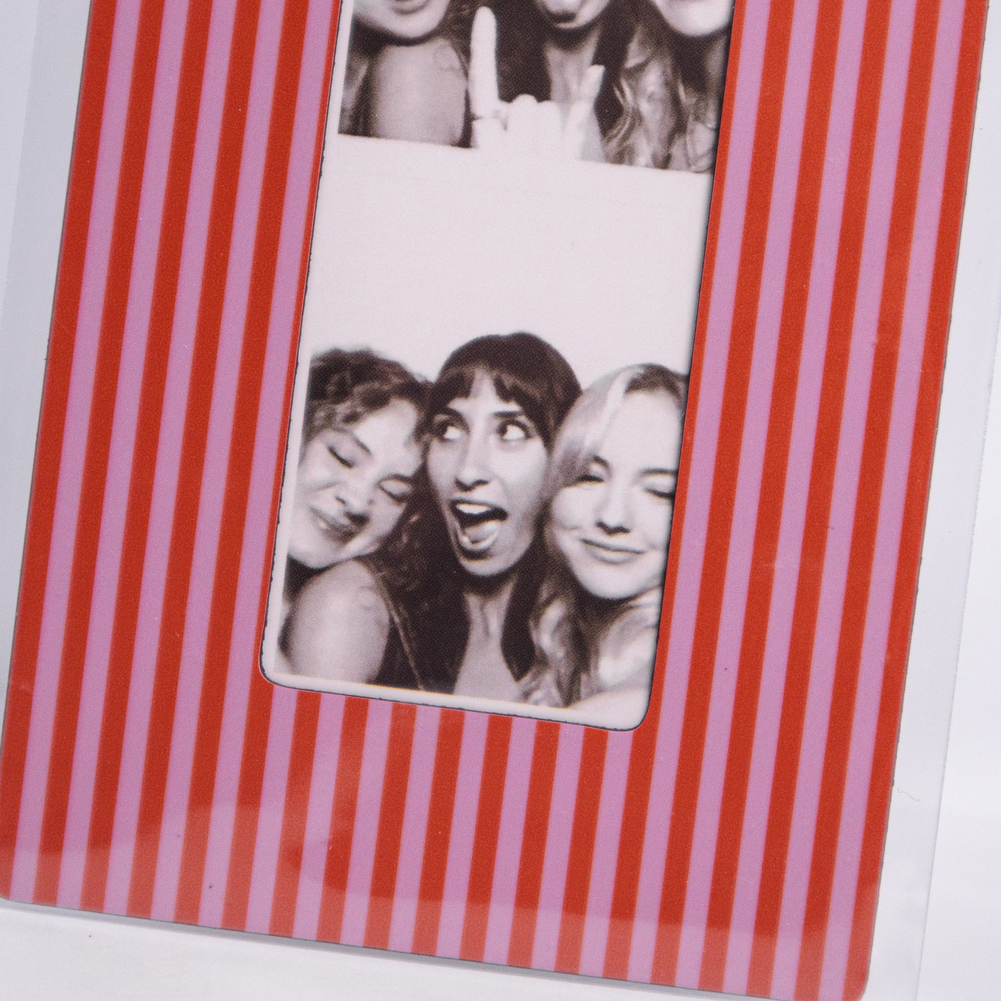 Vintage Photobooth Frame Magnet