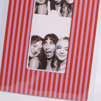 Vintage Photobooth Frame Magnet
