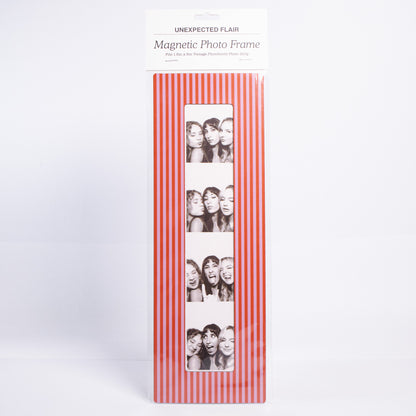 Vintage Photobooth Frame Magnet