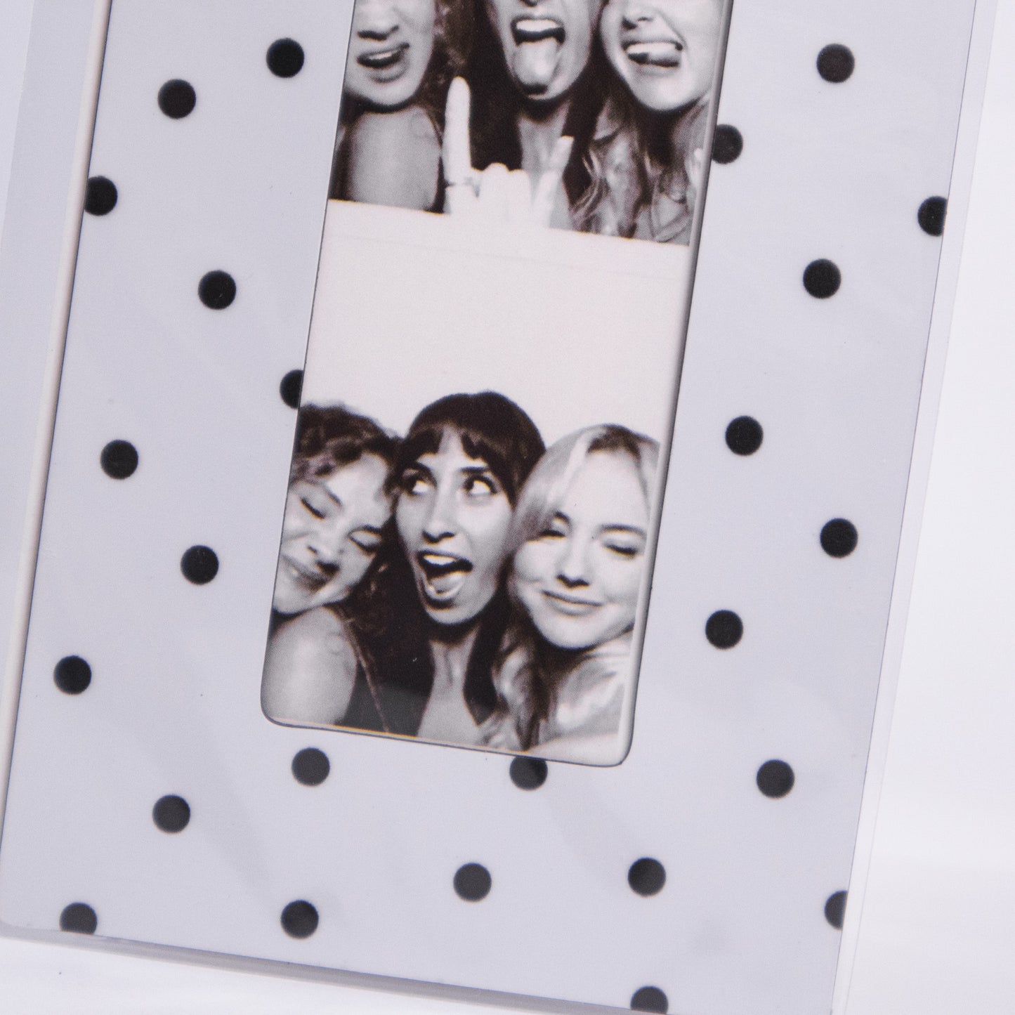 Vintage Photobooth Frame Magnet