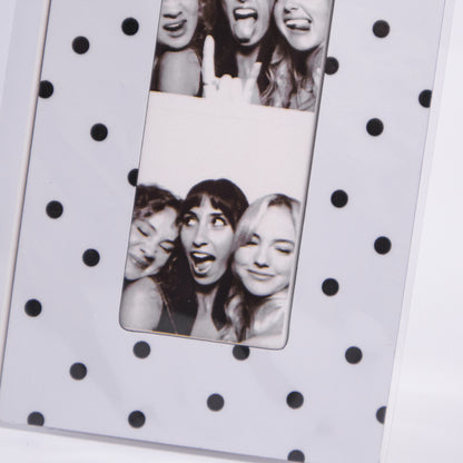 Vintage Photobooth Frame Magnet