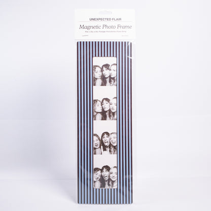 Vintage Photobooth Frame Magnet