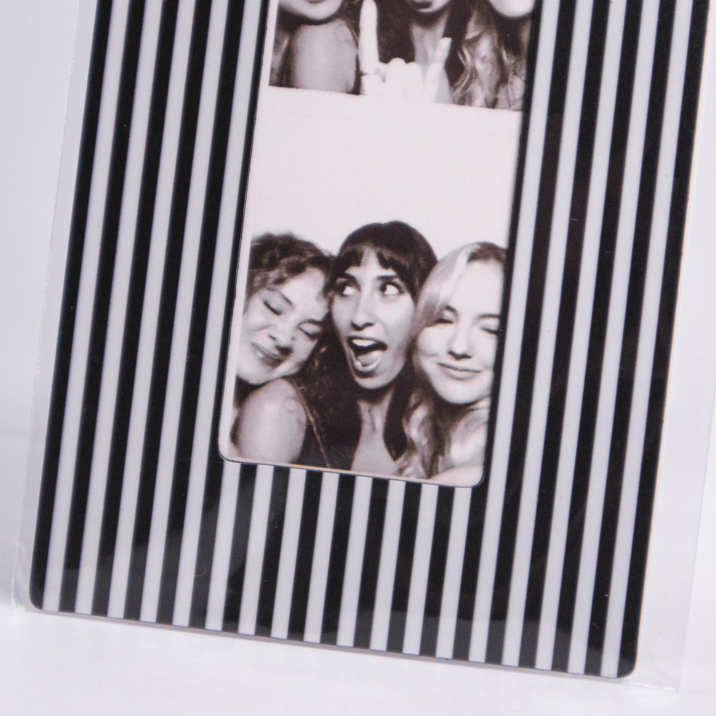 Vintage Photobooth Frame Magnet