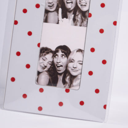 Vintage Photobooth Frame Magnet